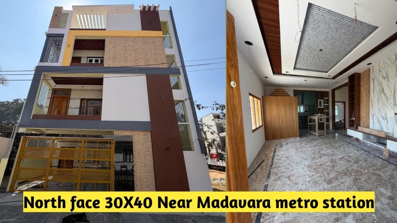 House for sale. own with Rental income property 🏩North facing 9844357555