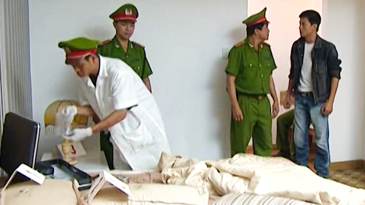 Hình sự TRUY BẮT nữ sát thủ xuống tay hạ ĐỐI THỦ ngay giữa ban ngày | Phim Hình Sự 2026