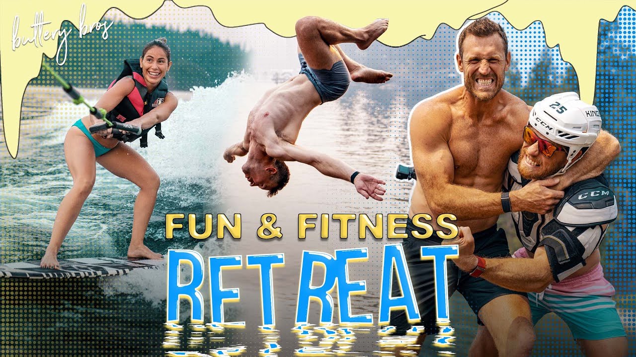 FUN & FITNESS RETREAT