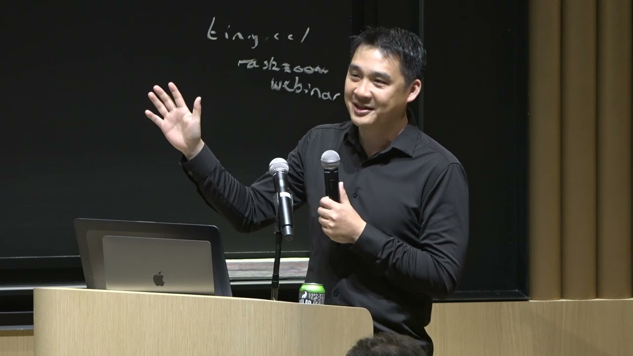 33 Supply Chains + Agents - James Chen CTO Wonder