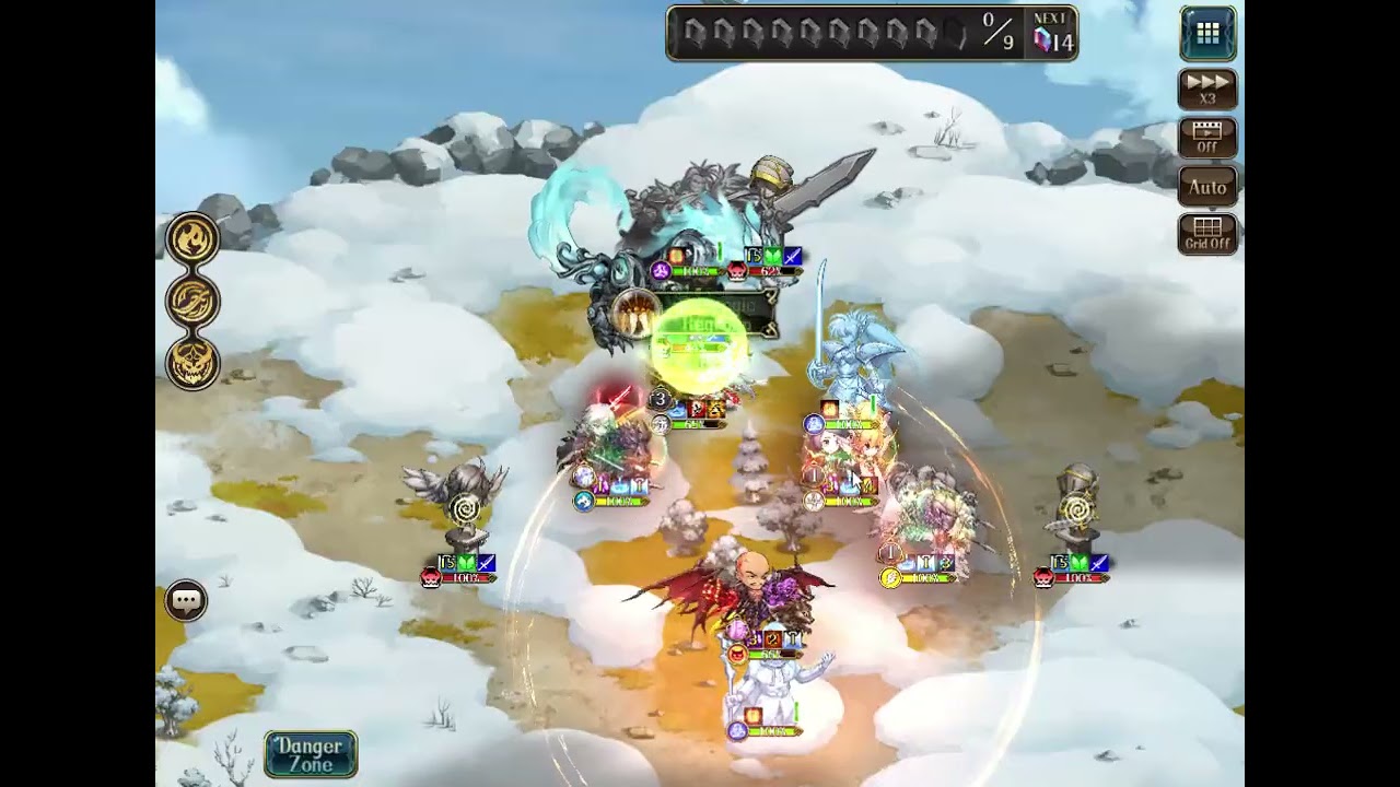 Langrisser Mobile   Epochal Odyssey   2 21