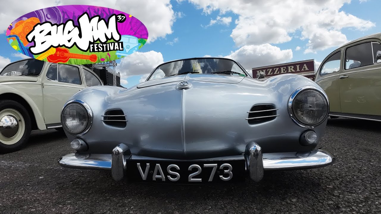 BUGJAM 37 - SHOW & SHINE (next vid Rust, Rat, Patina, ED drivers) #vwbug , #vwbus , VW Type3, VWGolf