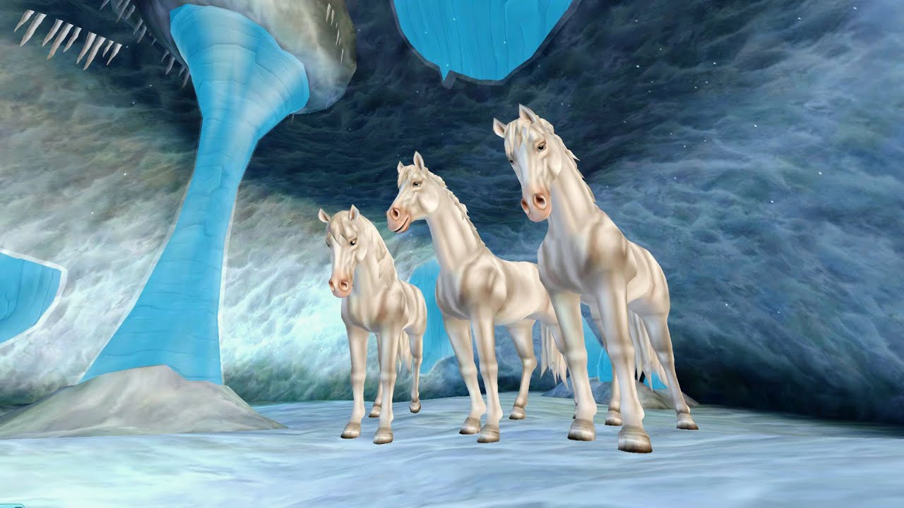 Star Stable Online - The winter souls
