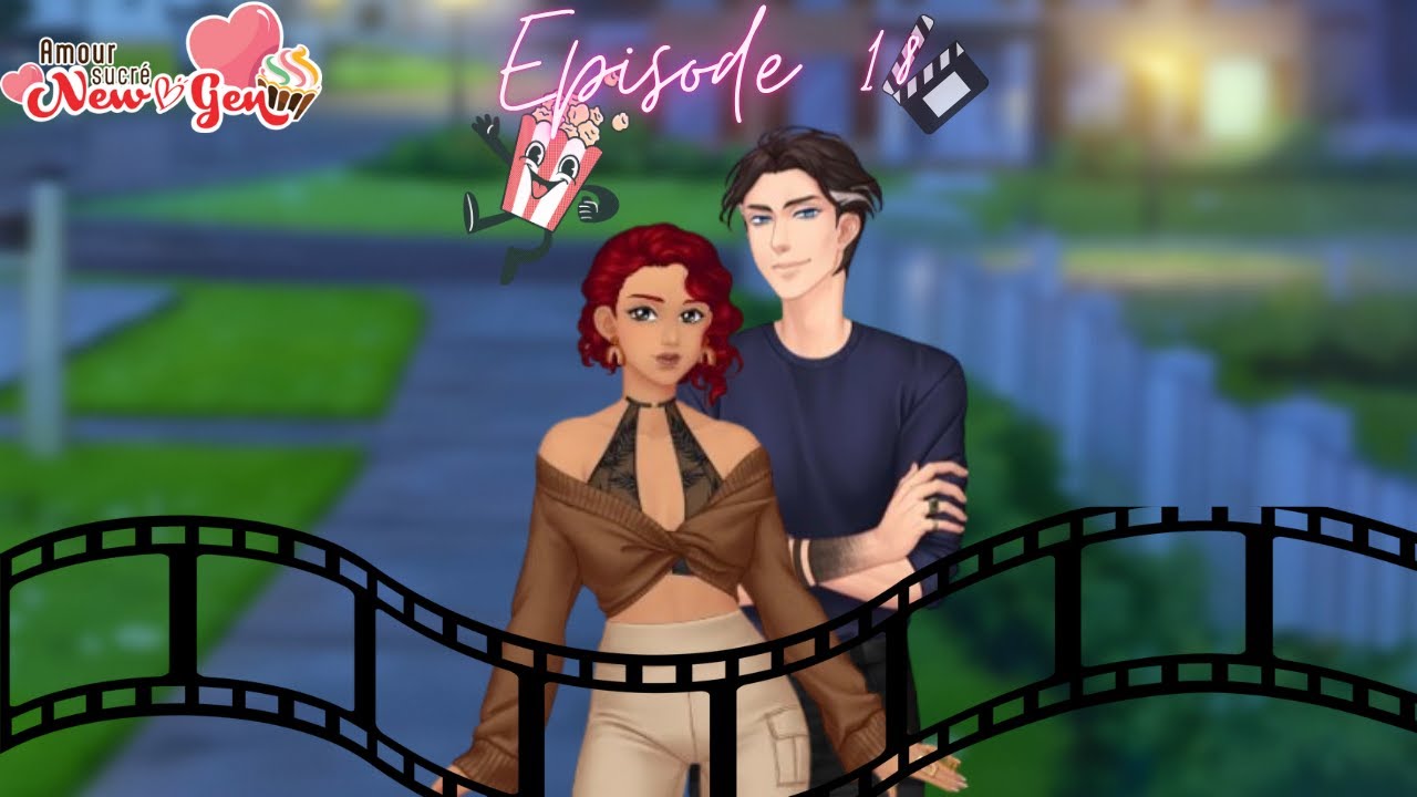 Amour sucré ~ New Gen Episode 18 Jason