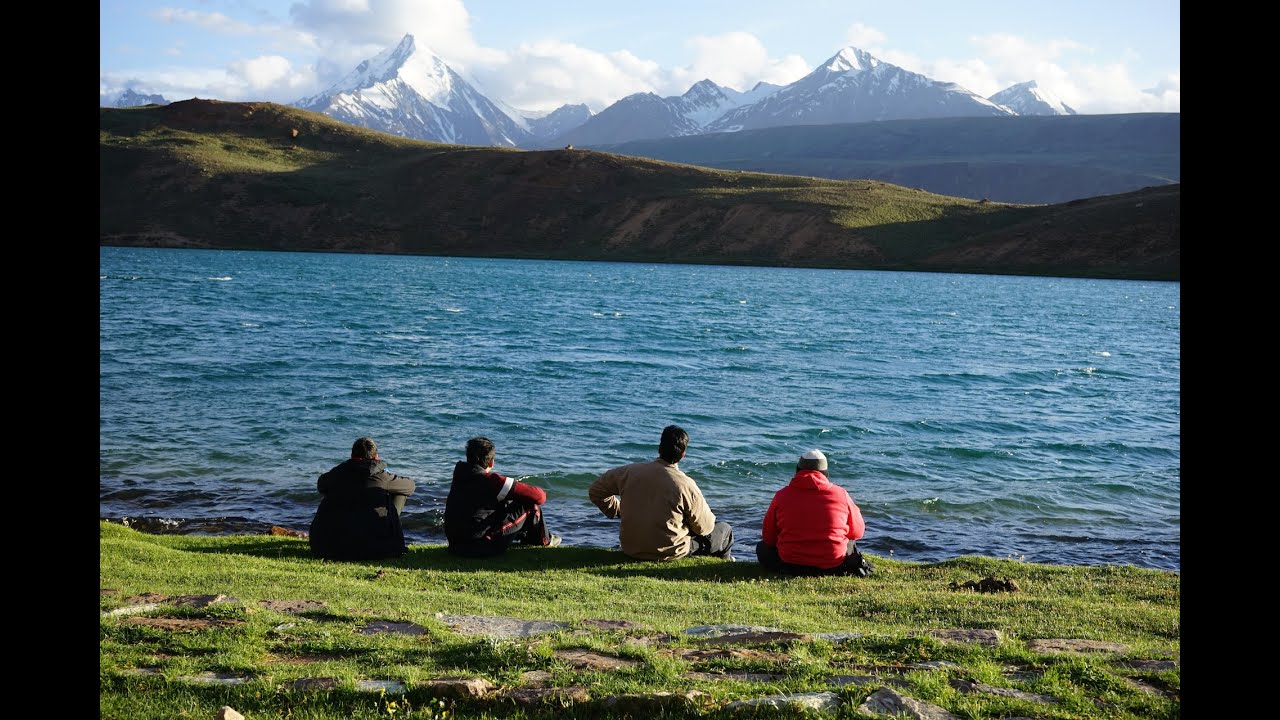 KAOCA 2020 Travel Diaries - Camping at Chandratal Lake by Vikram Bhat
