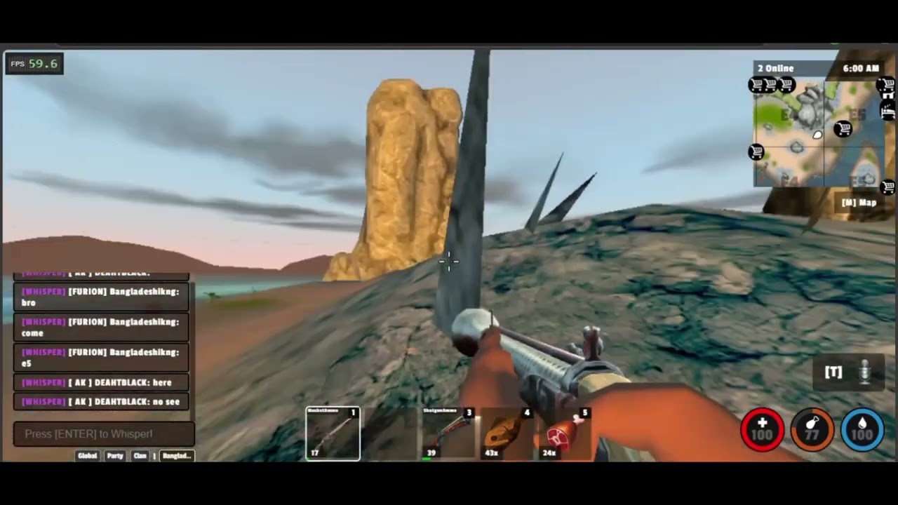 {TRIBALS IO PVP} 2VS2 AND 1VS1 PART 2