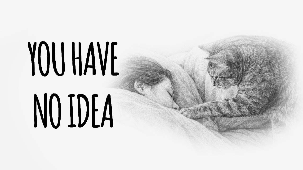 5 Strangest Things Your Cat Does While You're Asleep