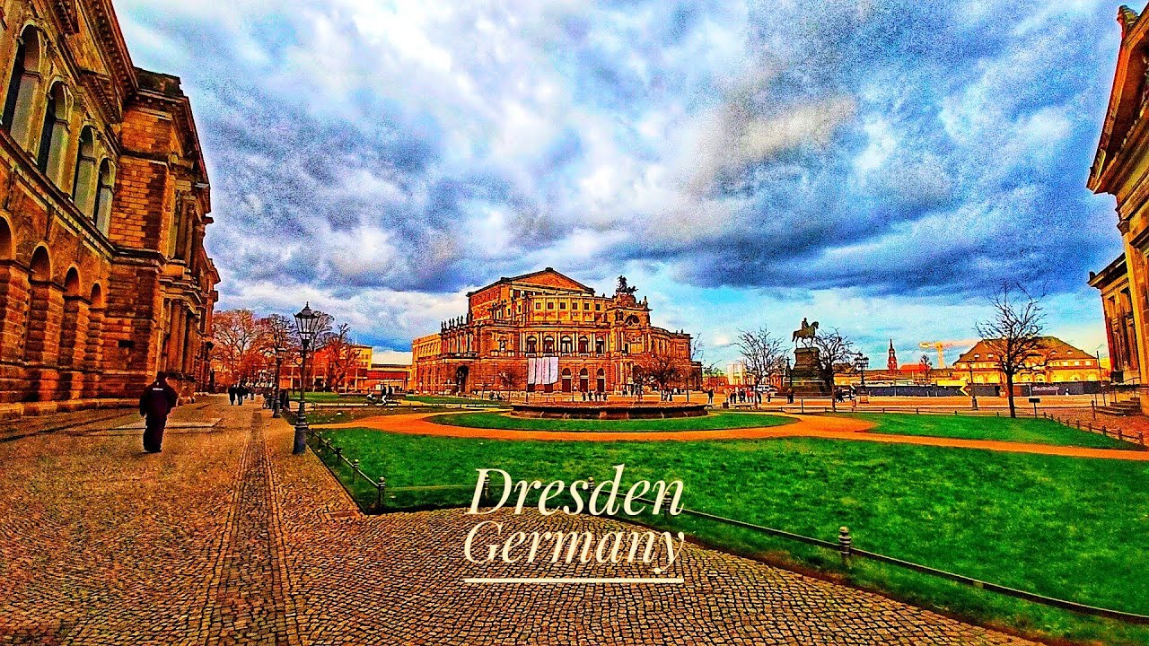 Dresden Germany | family travel vlog in winter 2022