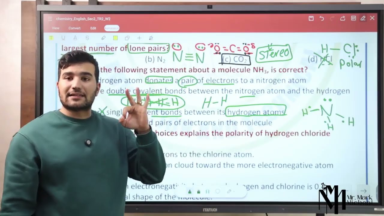 Weekly assessment and Home performance week 2 chemistry 2nd Sec - second term حل واجب و تقيم الوزارة