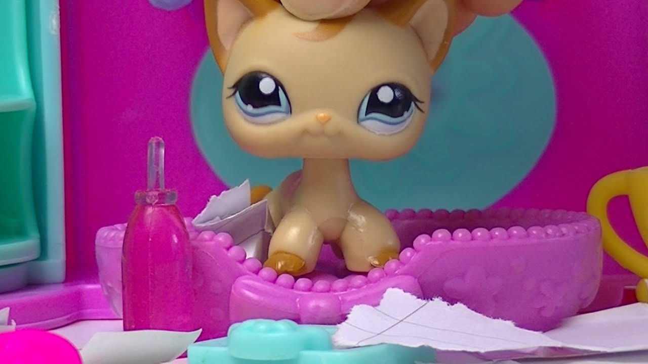 If LPS High School Series were Realistic (Funny Skit)