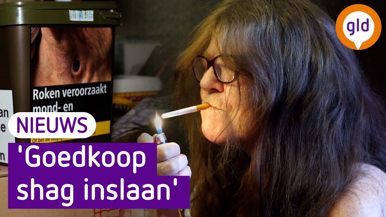 Aishah uit Duiven gaat met haar rookmaatjes naar Luxemburg om shag in te slaan