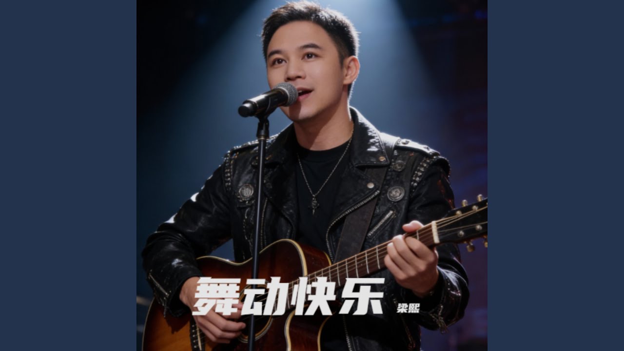 舞动快乐