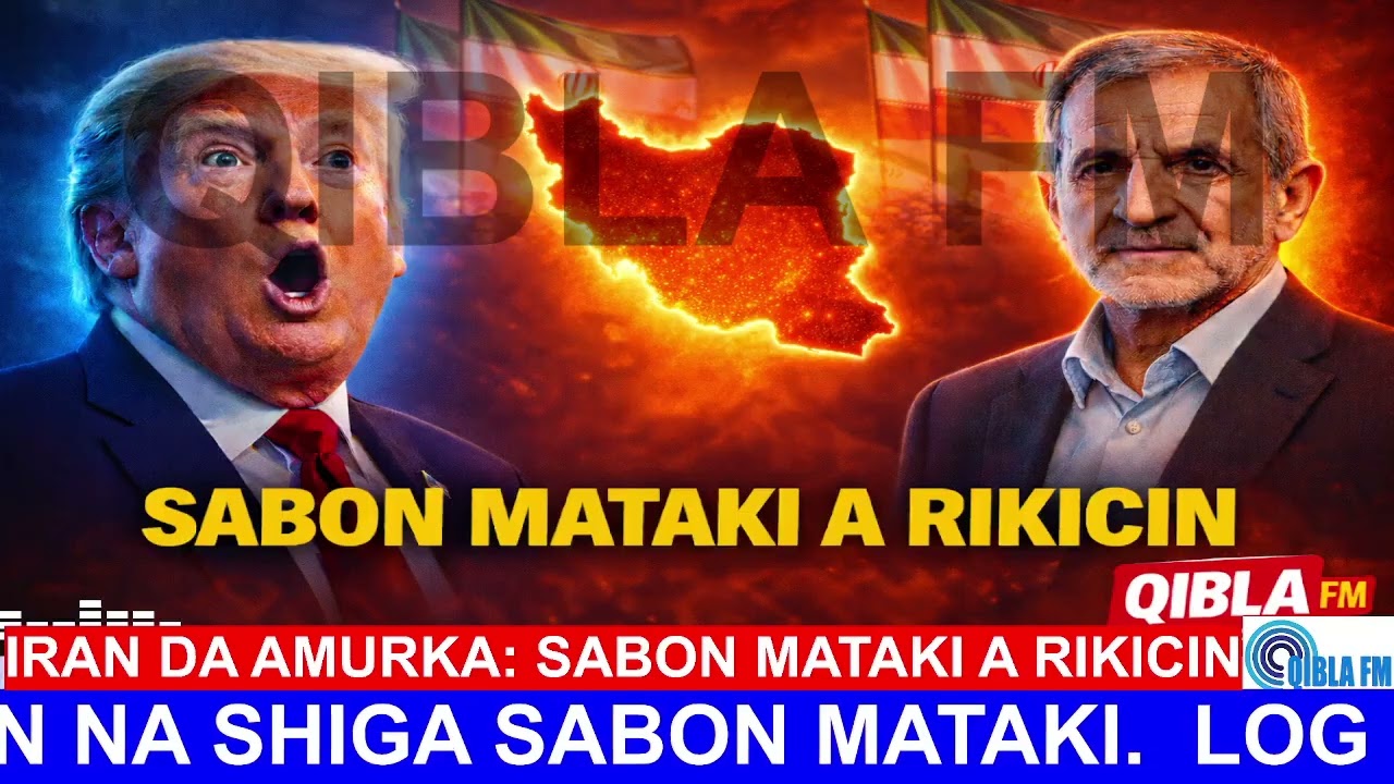 Iran da Amurka: Rikicin na shiga sabon mataki