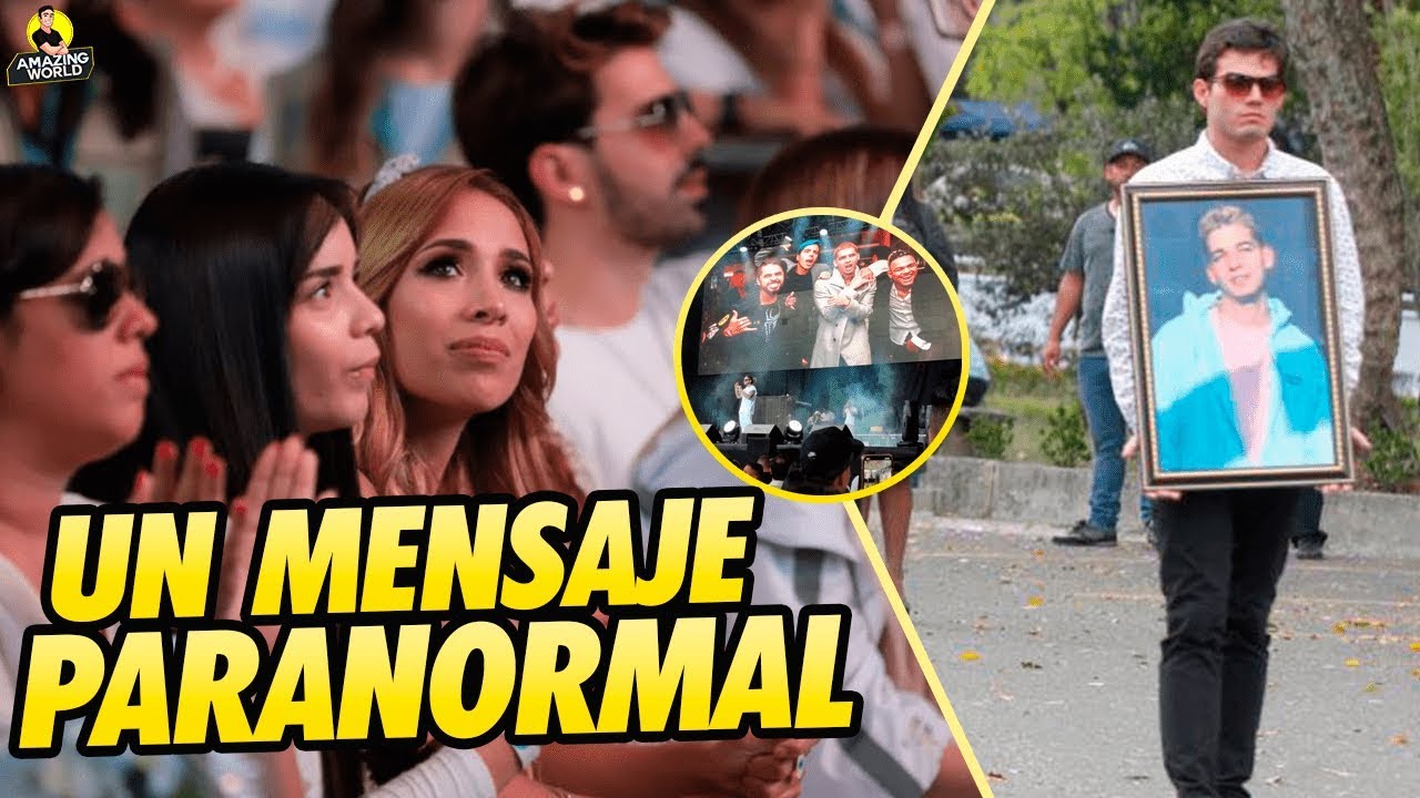 EXCLUSIVO: LEGARDA se le MANIFESTÓ a LUISA FERNANDA durante su VELORIO