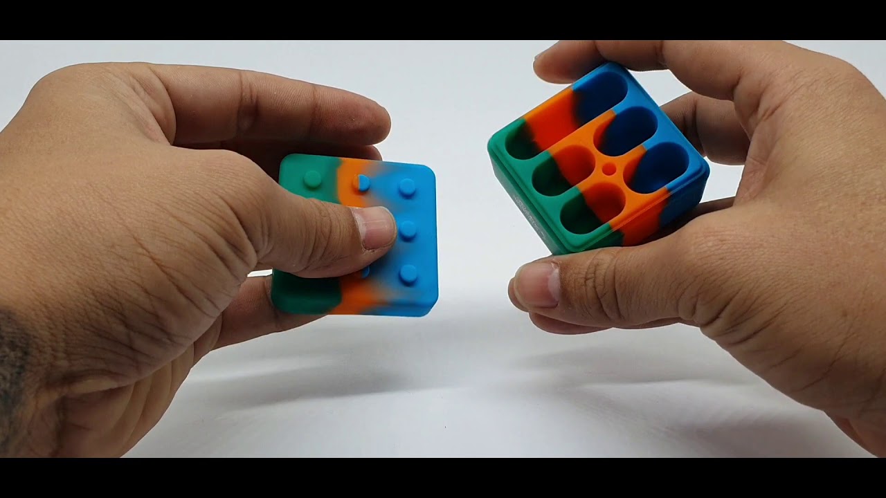Como usar o Oil Slick Midle Lego 4+1 da Slow Burning