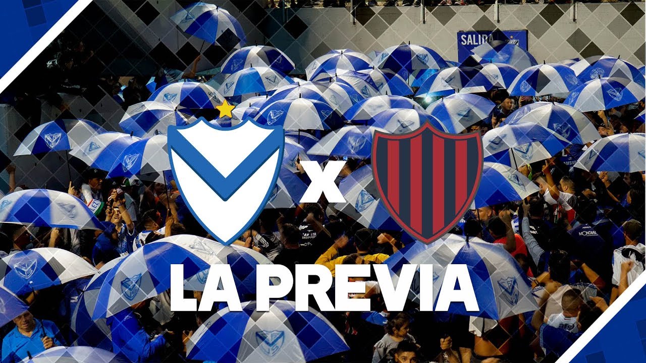 PREVIA | Velez 0 Vs San Lorenzo 0 | Torneo 2018/19 | Fecha 12