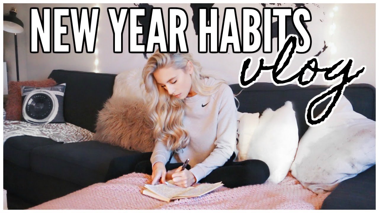 Starting New Habits | HEALTH, FITNESS & CREATIVITY