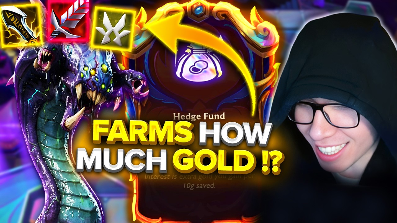 Vanquisher Is Baron&rsquo;s BEST Emblem&hellip; It&rsquo;s Actually BROKEN!? | TFT Set 16