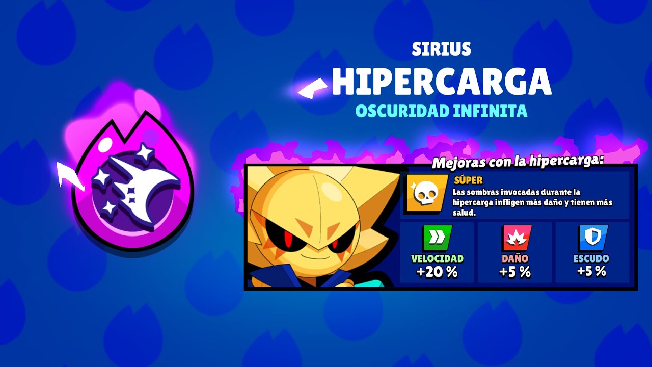 Probando la hipercarga de Sirius y comprado el lote de colección 