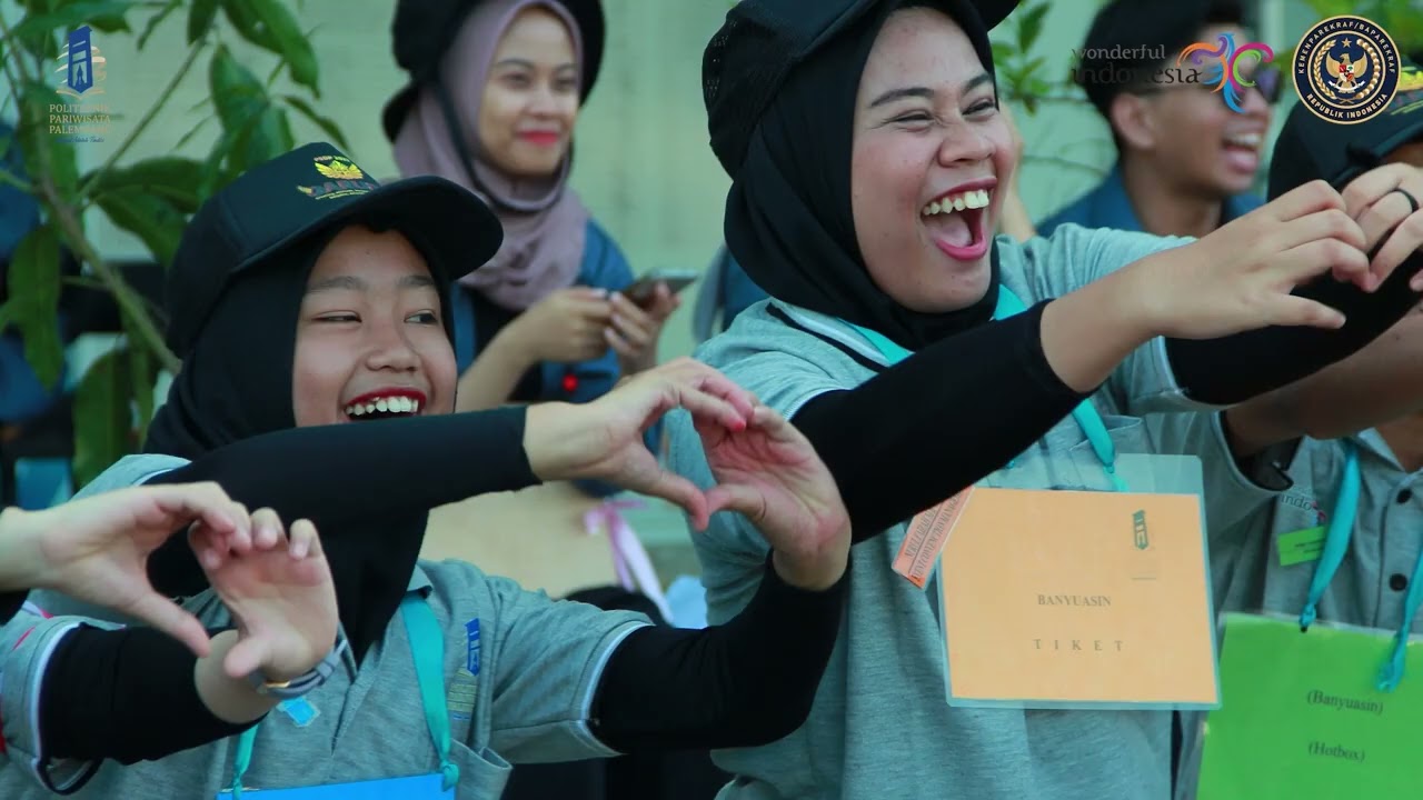 PSDP 2023 GARUDA POLTEKPAR PALEMBANG AFTER MOVIE
