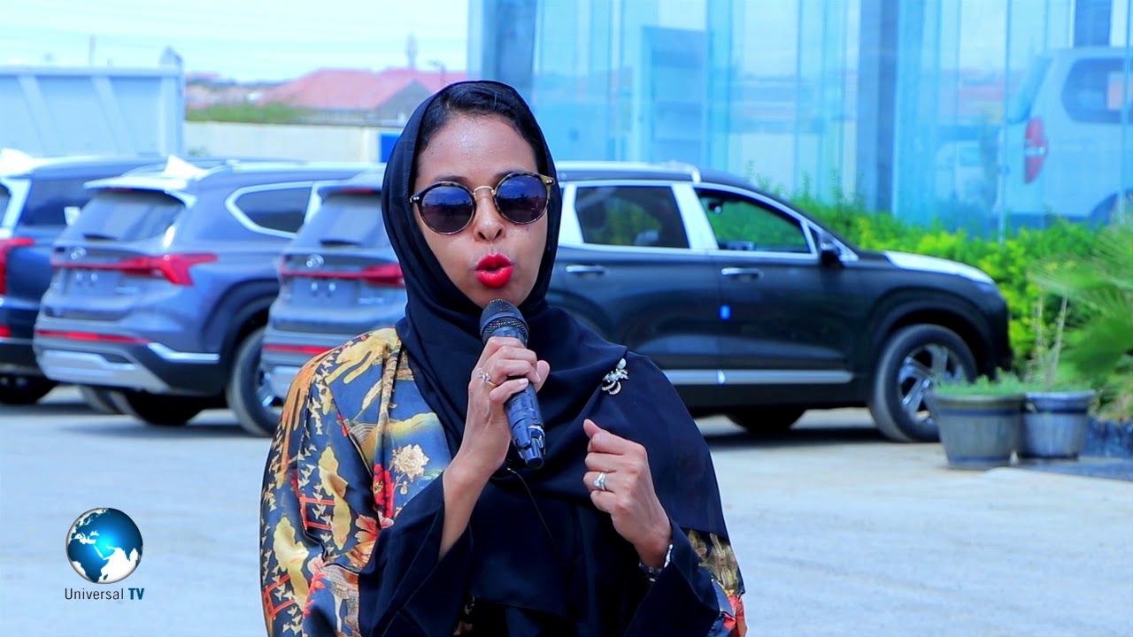 Dahabshiil Motors oo gawaadhi cusub keentay