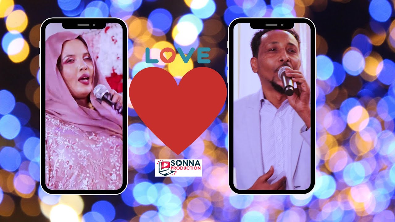 HEESTII QARNIGA: SAFIYA TUSMO & ABDIWALI SAYIDKA 2020