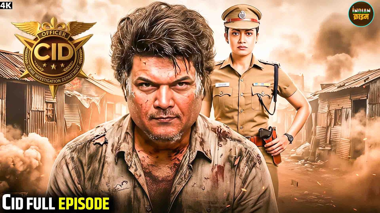 CID: Jisne Dekha Woh Zinda Nahi Bacha | Full Movie | Hindi Thriller Movie | ACP, Daya, Abhijeet