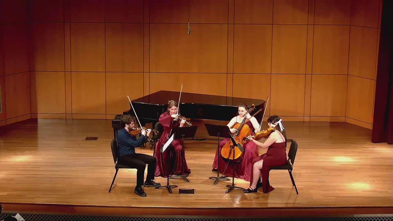 Instrumental Chamber Ensemble Concert