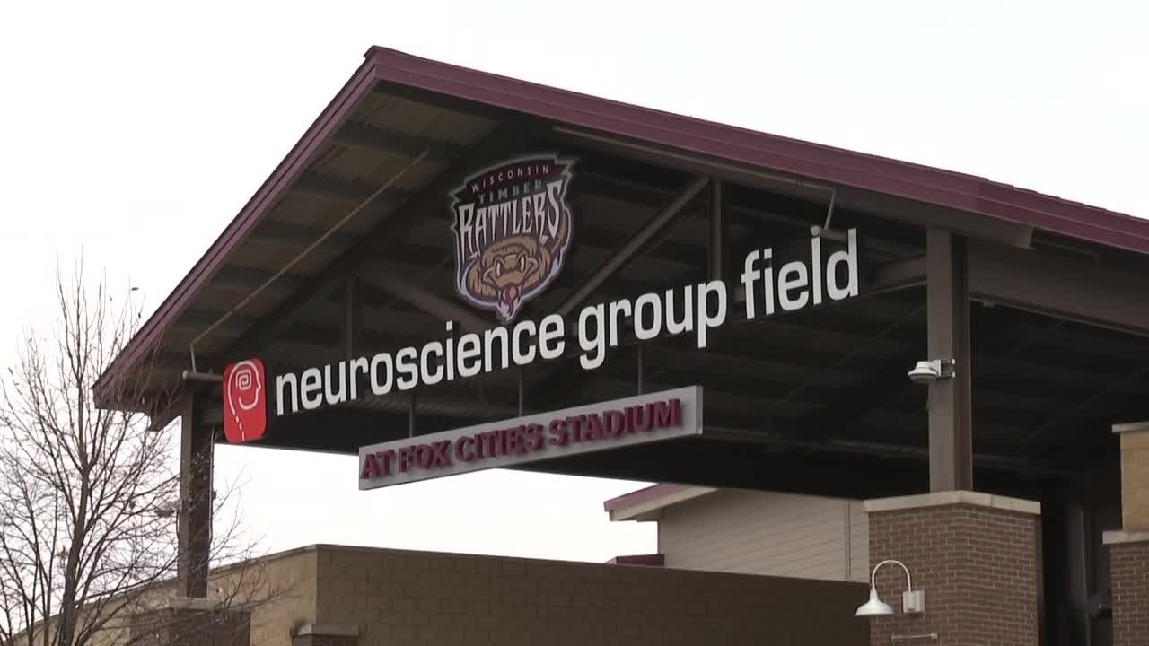 Timber Rattlers Voted Best Ballpark of 2023