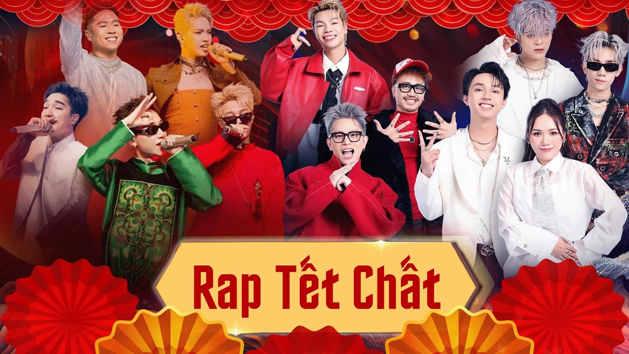 Is Cypher Tết Chất the MOST EPIC Collaboration of 2026?