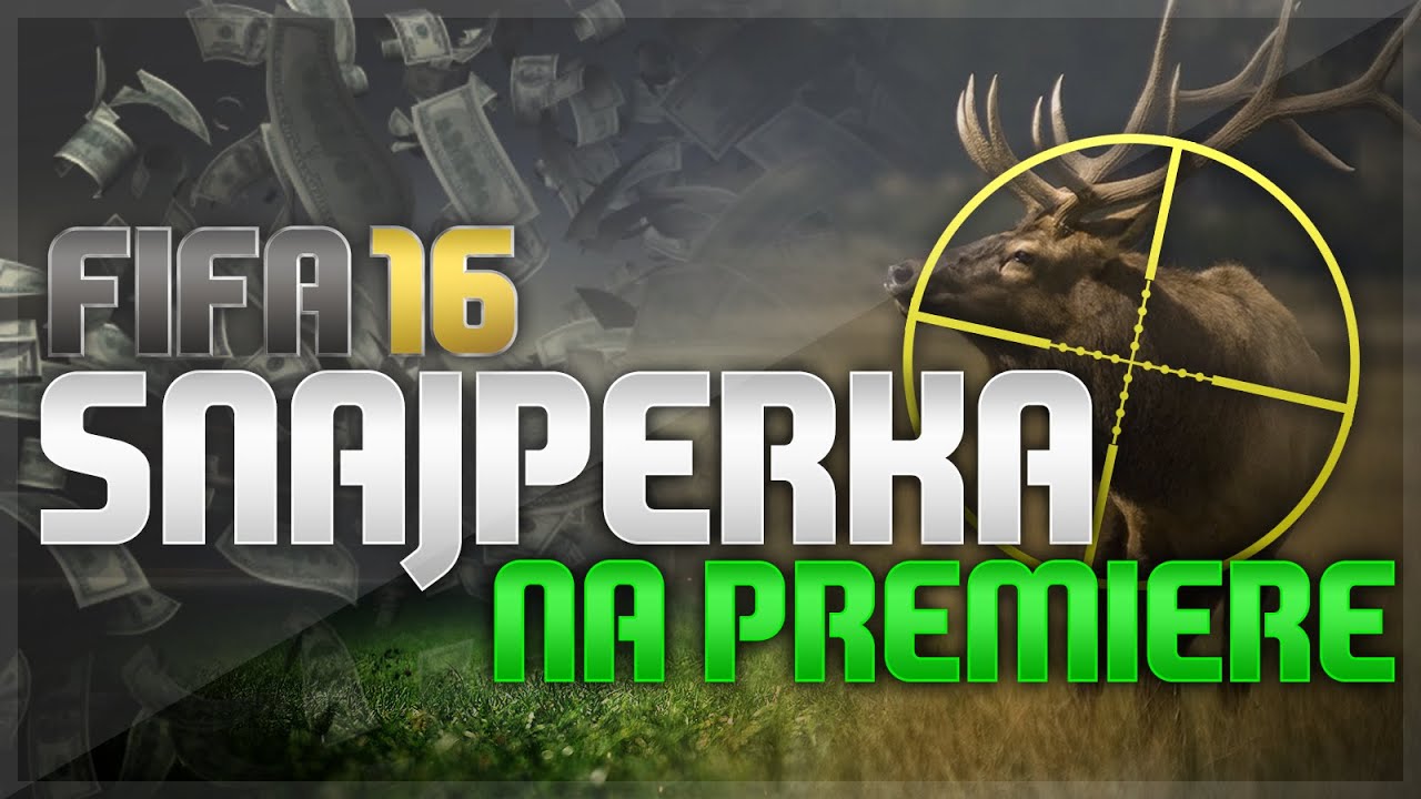 NAJLEPSZY ZAROBEK NA START W FUT16! - WYJAŚNIENIE i PRZYKŁADY!