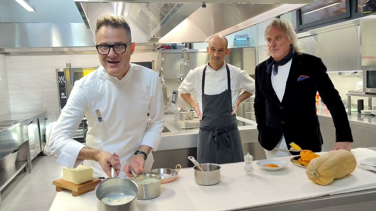 C'è Musica in cucina - una trasmissione ideata e condotta da Maurizio Potocnik Reeds