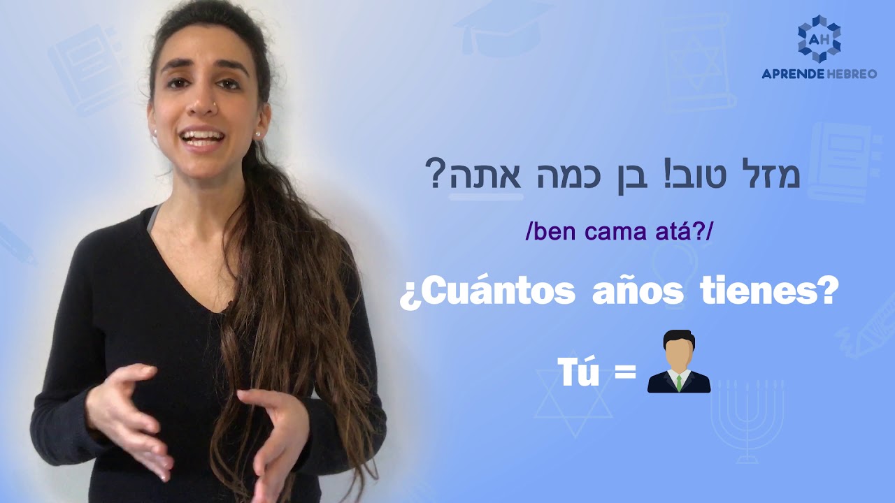 Aprende Hebreo Online: Comienza a hablar en Hebreo con www.aprendehebreo.com