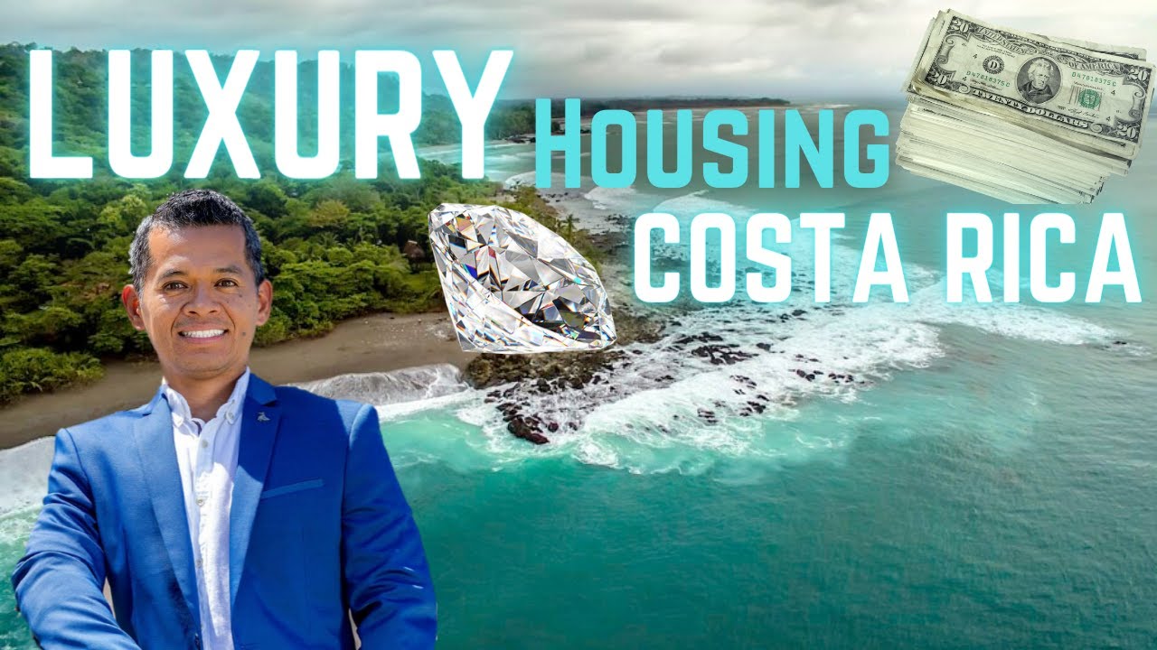 Costa Rica| MOST Luxury Residences in Costa Rica| Luxury Homes