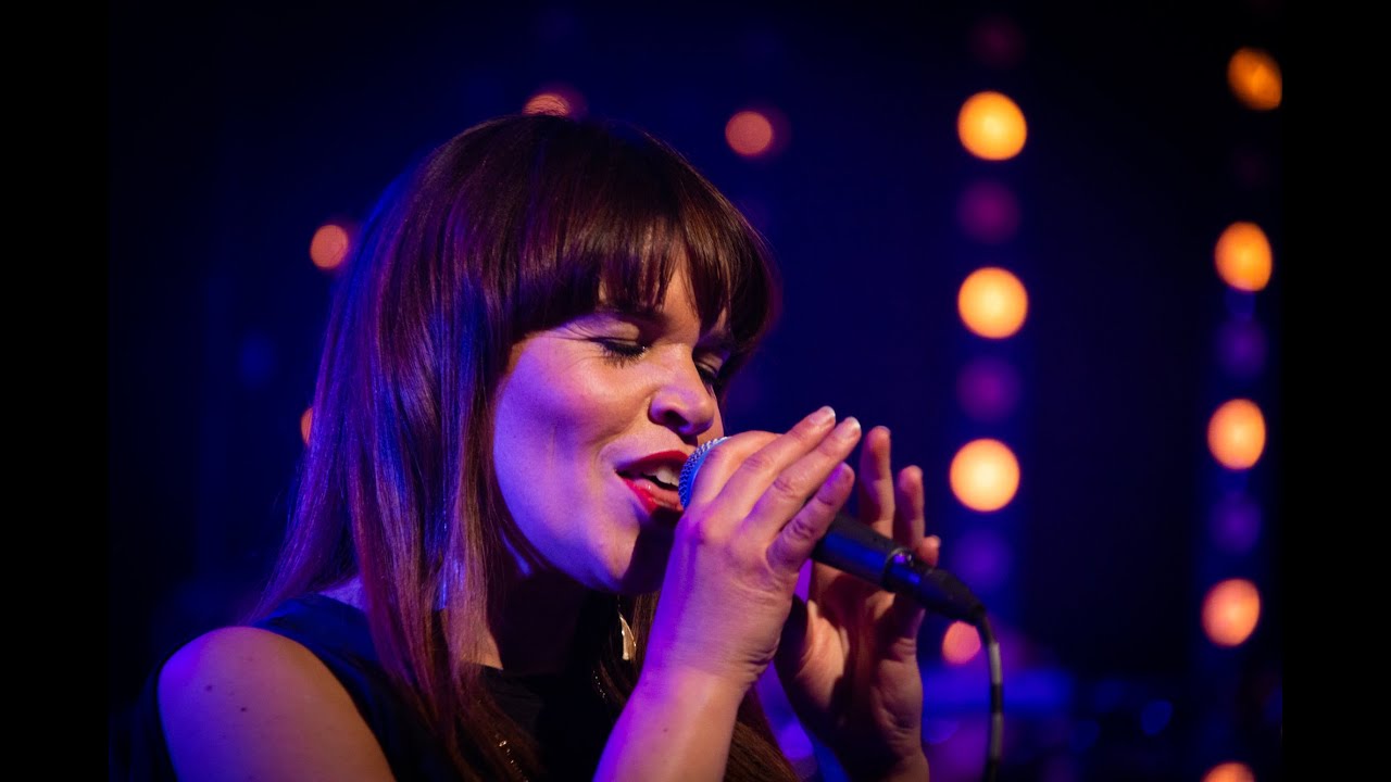LADY LINN - A LOVE AFFAIR (Live@Marconi)