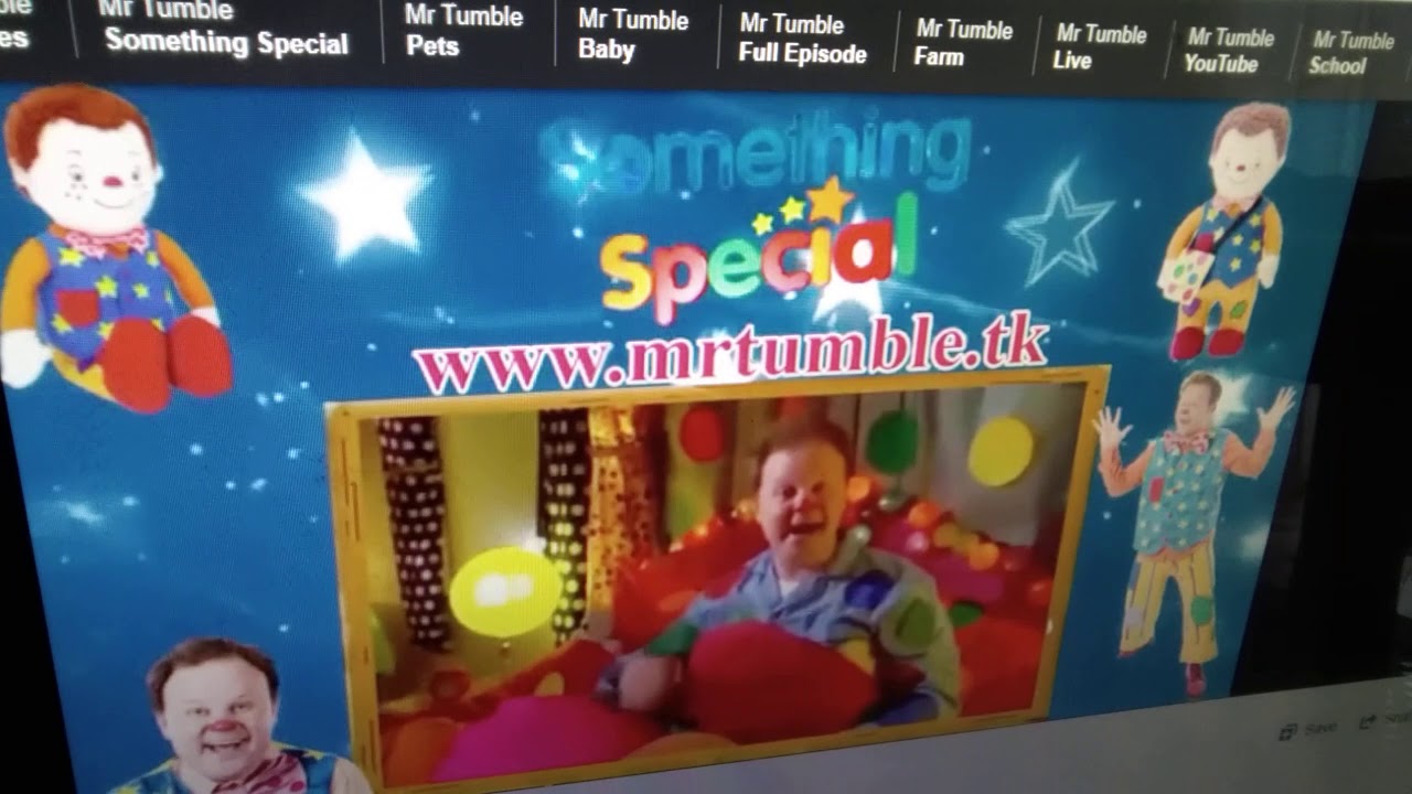 Closing To Something Special Space DVD