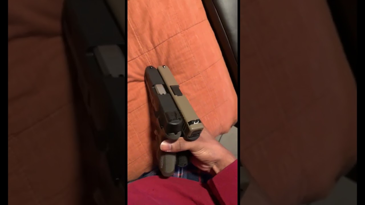Glock 19 vs Taurus G3 &ldquo;size comparison&rdquo;