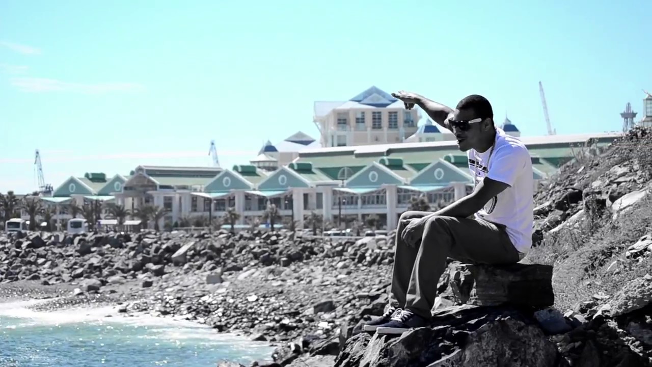 G Baby Da Silva - Cape Town's Back Ft. DJ Ready D (Prod. by Itz Jones)