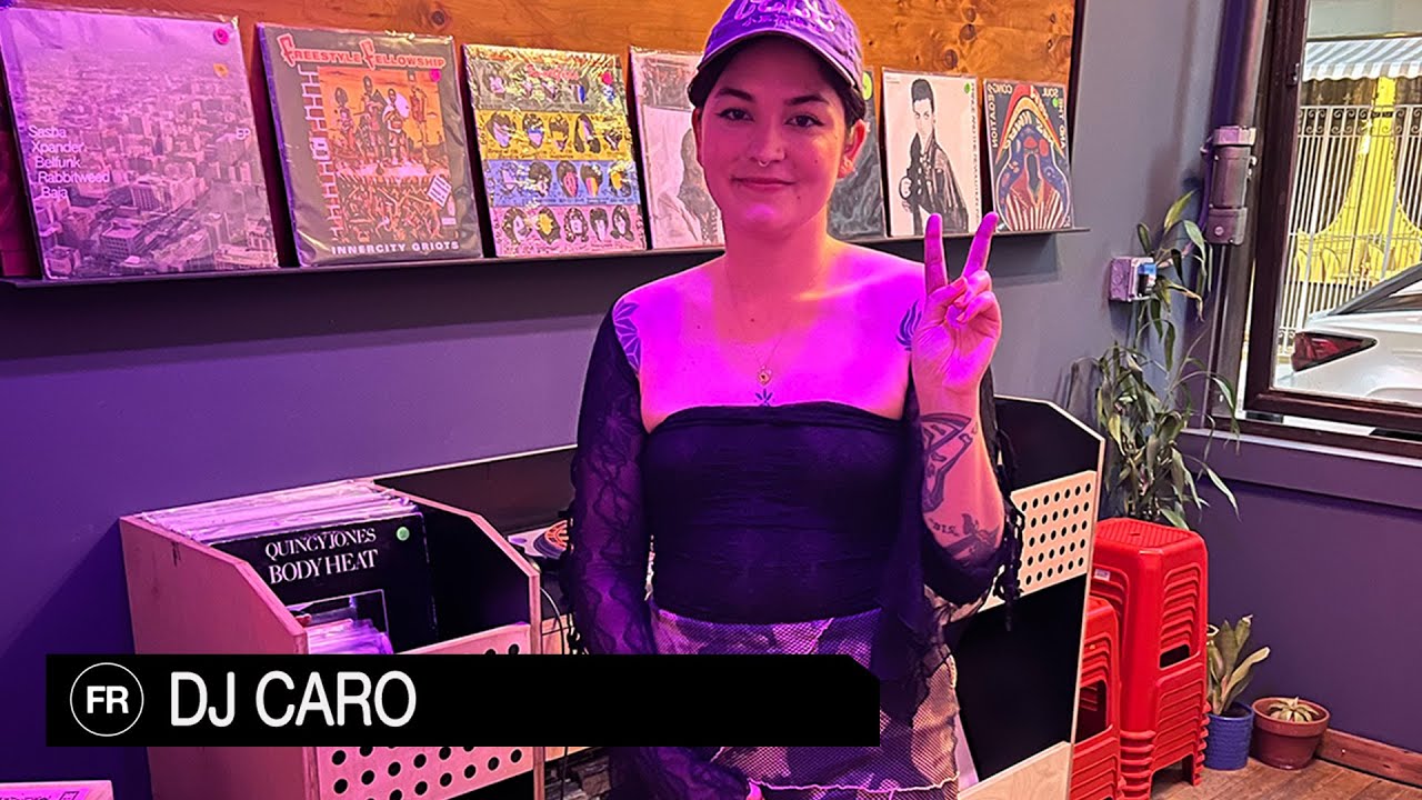 DJ Caro | August 30, 2023