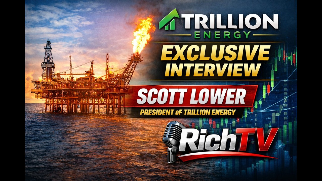 Why Smart Money Is Watching Trillion Energy RIGHT NOW