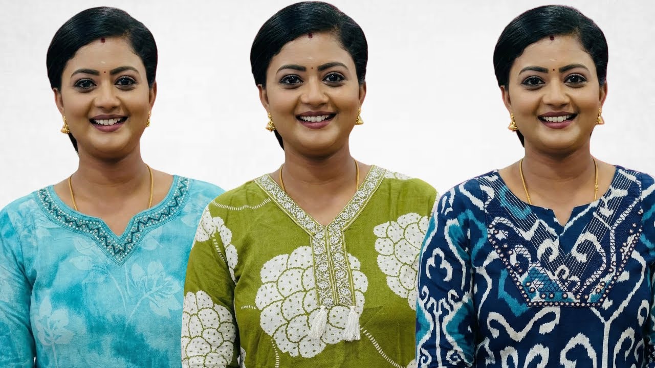 இப்படி ஒரு Kurti இருக்குனு நிறைய பேருக்கு தெரியல! Chudithar in tamil
