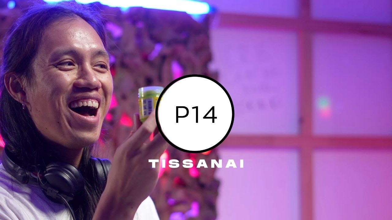 Tissanai - P14 video podcast