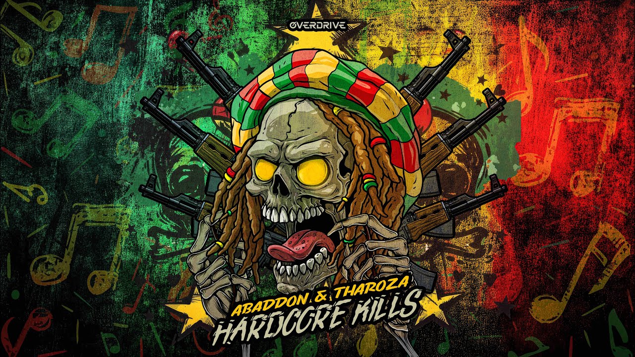 Abaddon & Tharoza - Hardcore Kills (Official Video)