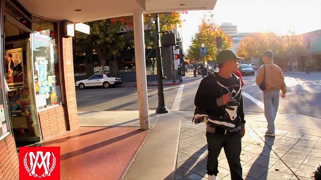 Razor Dre Powell 2 Skate promo edit feat. Tim Kahana