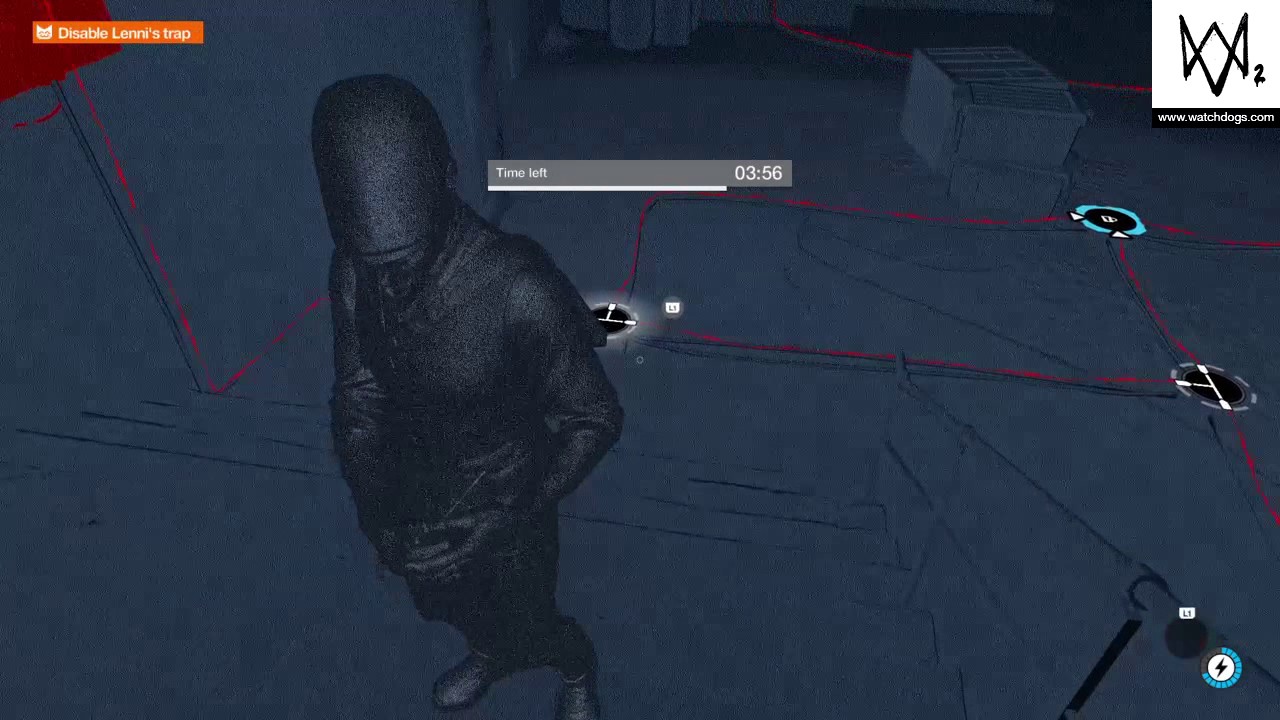 WATCH DOGS 2 Solving the Prime Bunker Puzzle