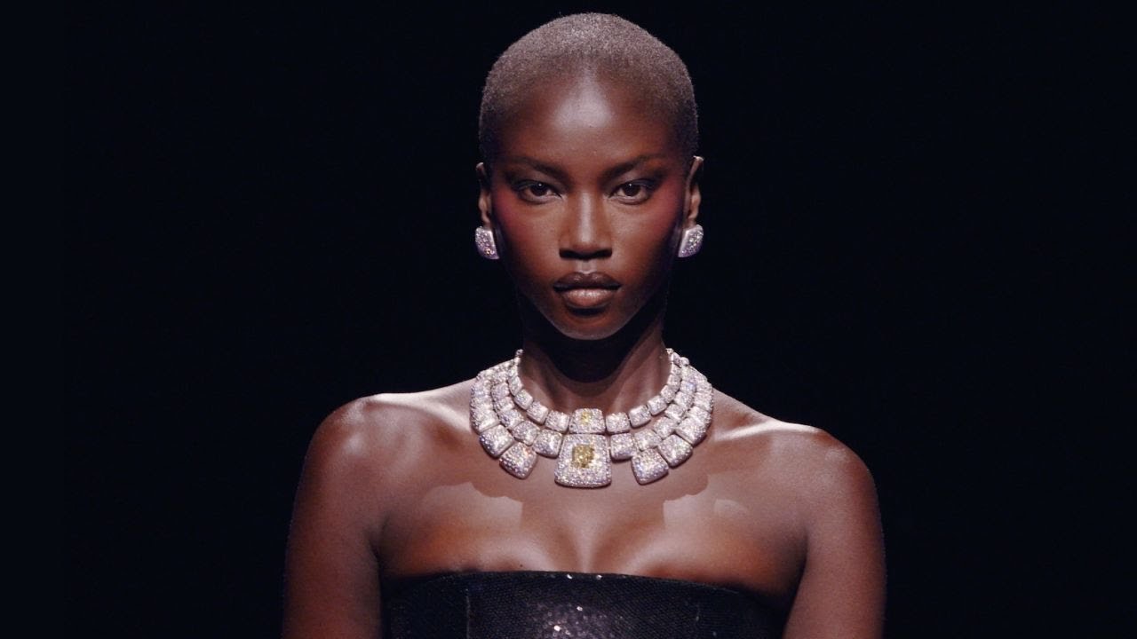 MESSIKA &ndash; Terres d&rsquo;Instinct | High Jewelry show