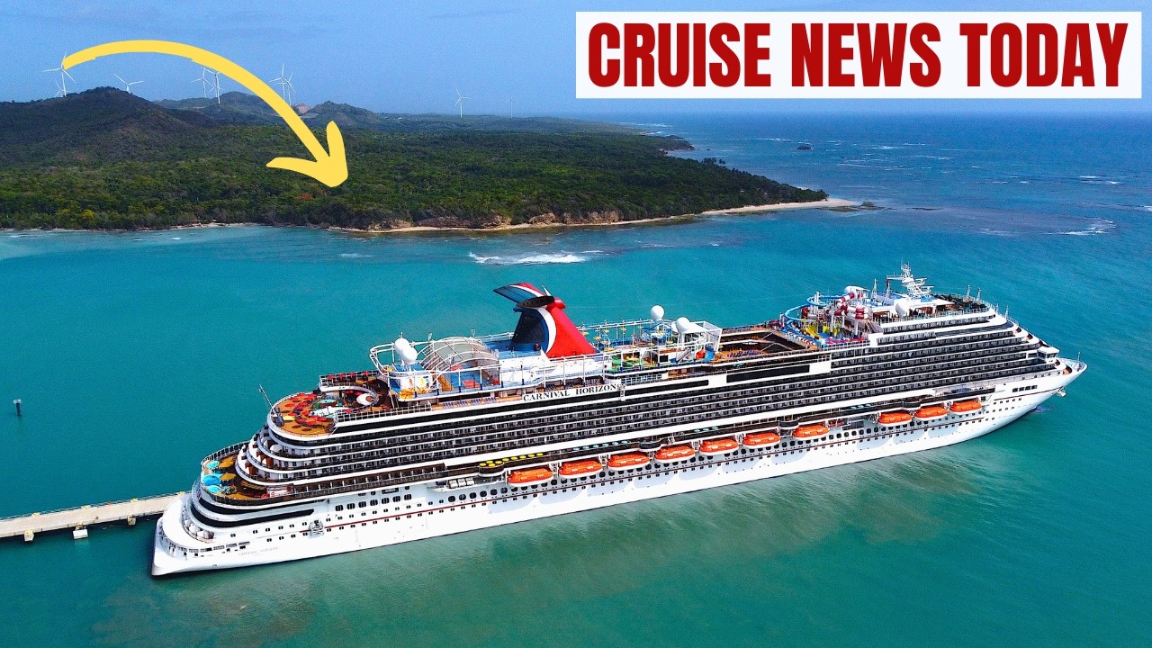 Cruise Passenger Sues Carnival After Buggy Rolls Over
