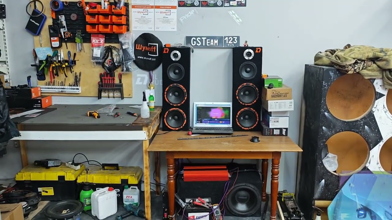 Обзор на пятиканальный усилитель Dl Audio Raven 5.1100v2