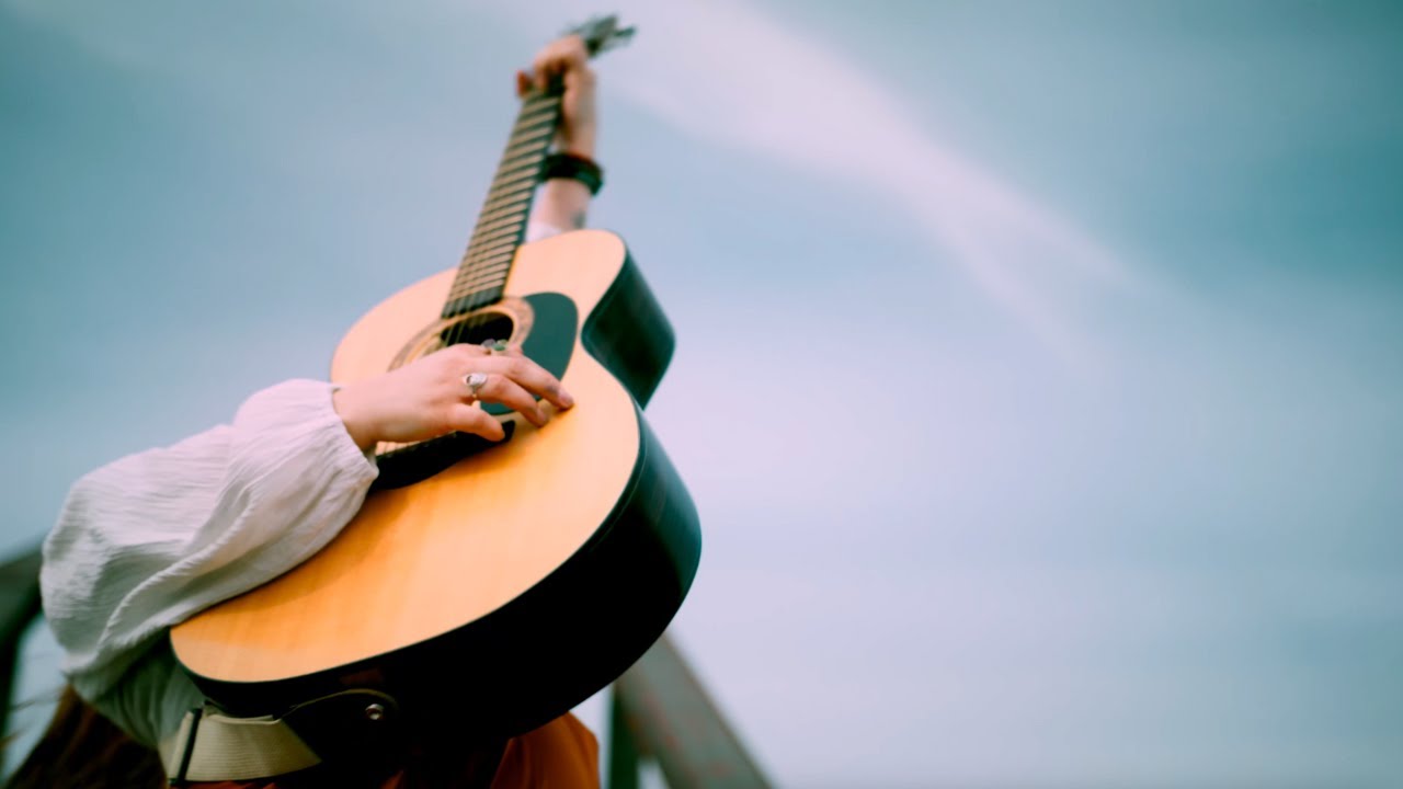 Jessica Pearson and the East Wind - ROW (Official Music Video)