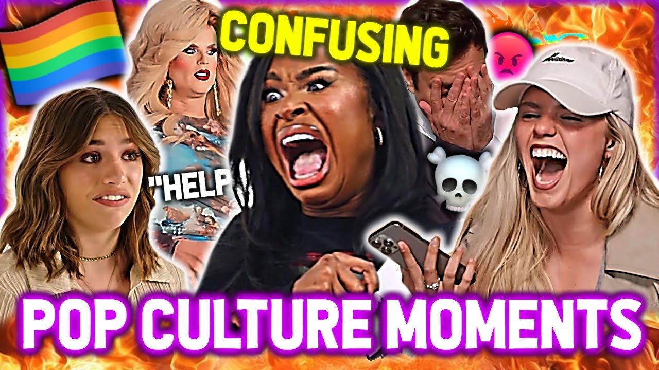 i survived these pop culture moments... and you can too... (hopefully)